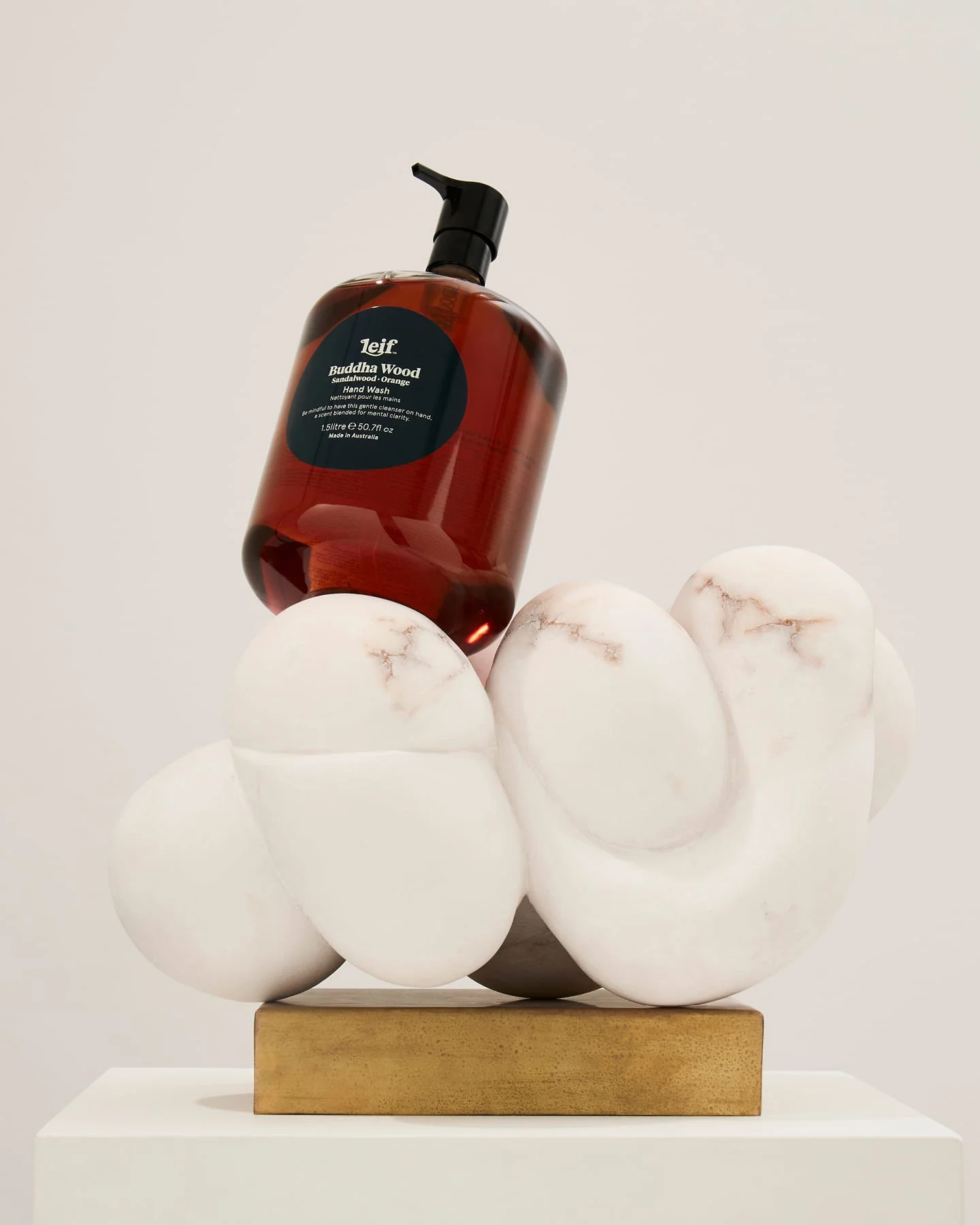 Buddha Wood Hand Wash - Image 4