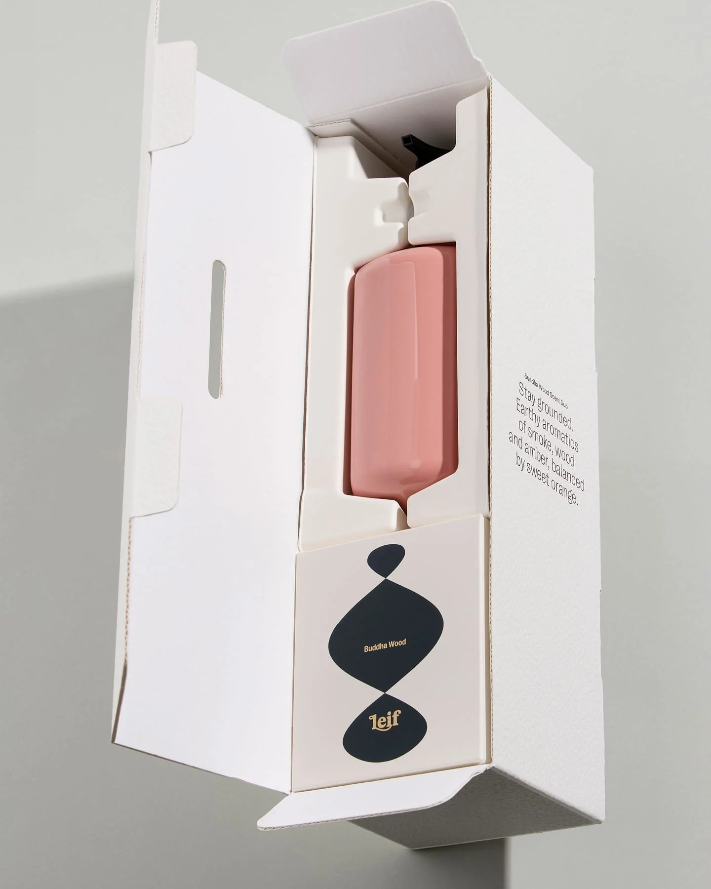Buddha Wood Scent Duo - Image 2
