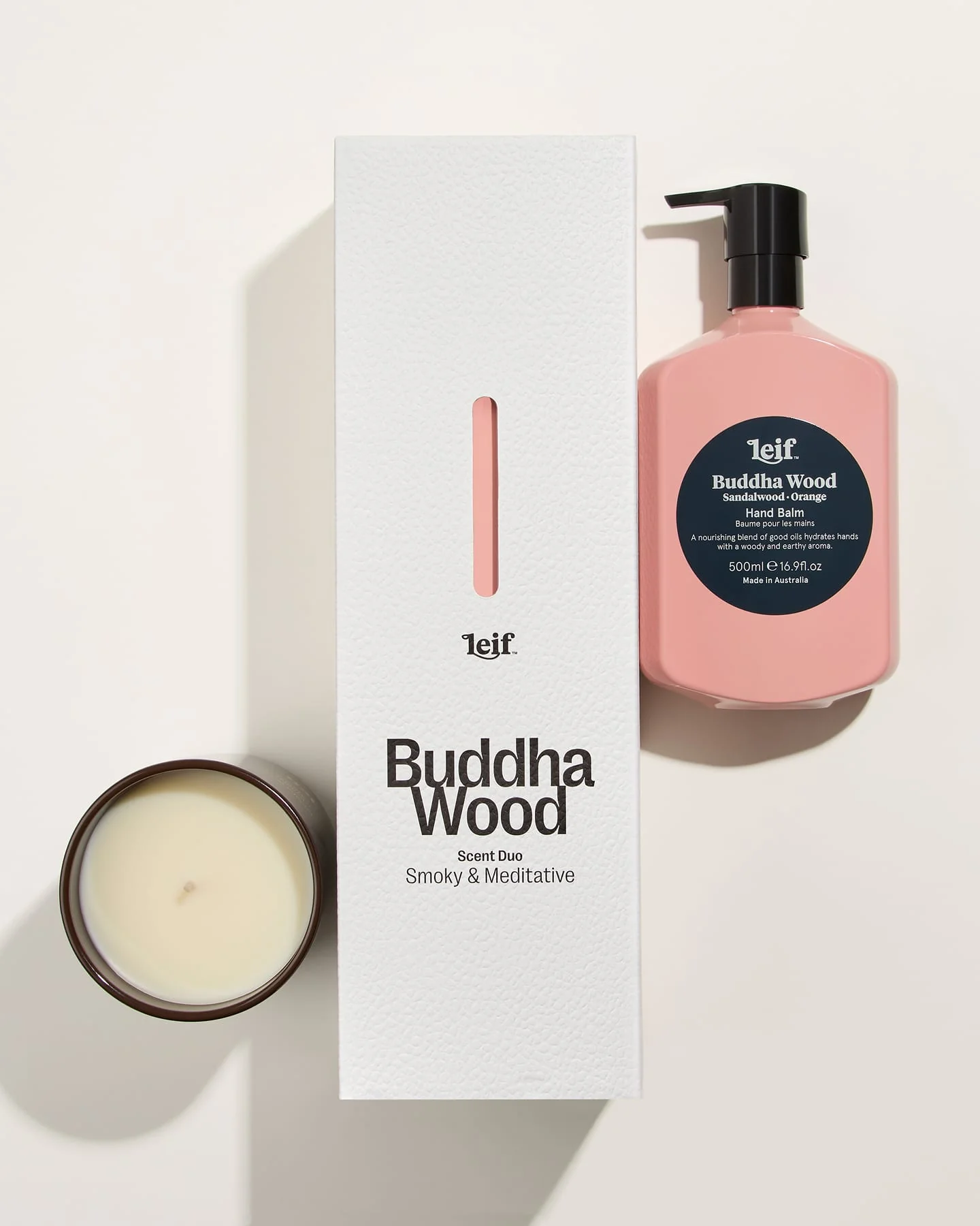 Buddha Wood Scent Duo - Image 4