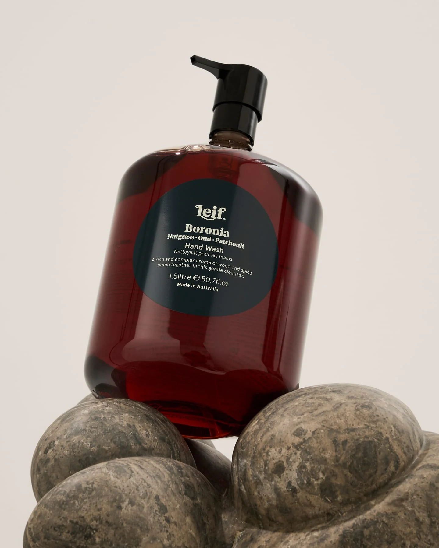 Bundle: Boronia Hand Wash - Image 3