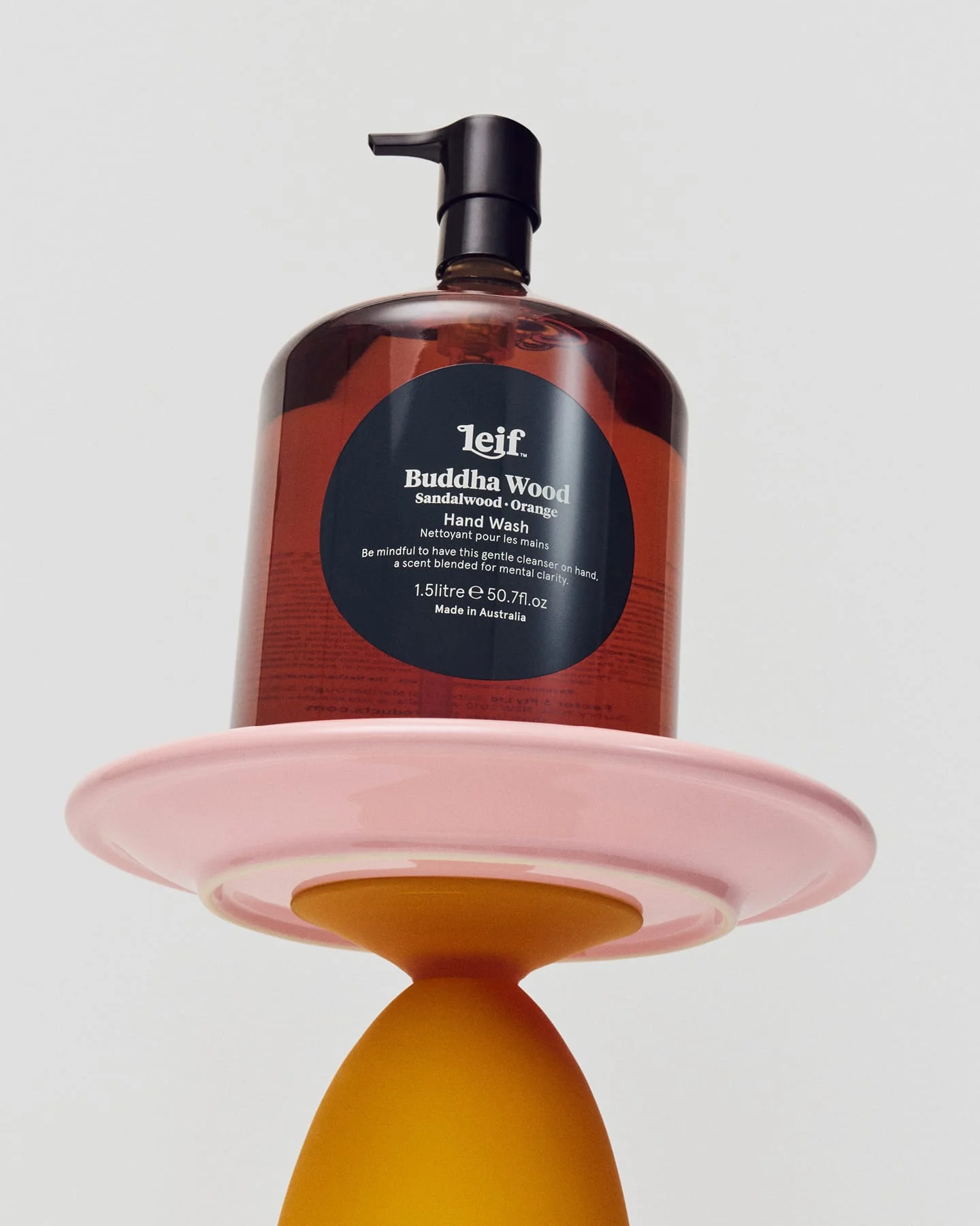 Bundle: Buddha Wood Hand Wash - Image 3