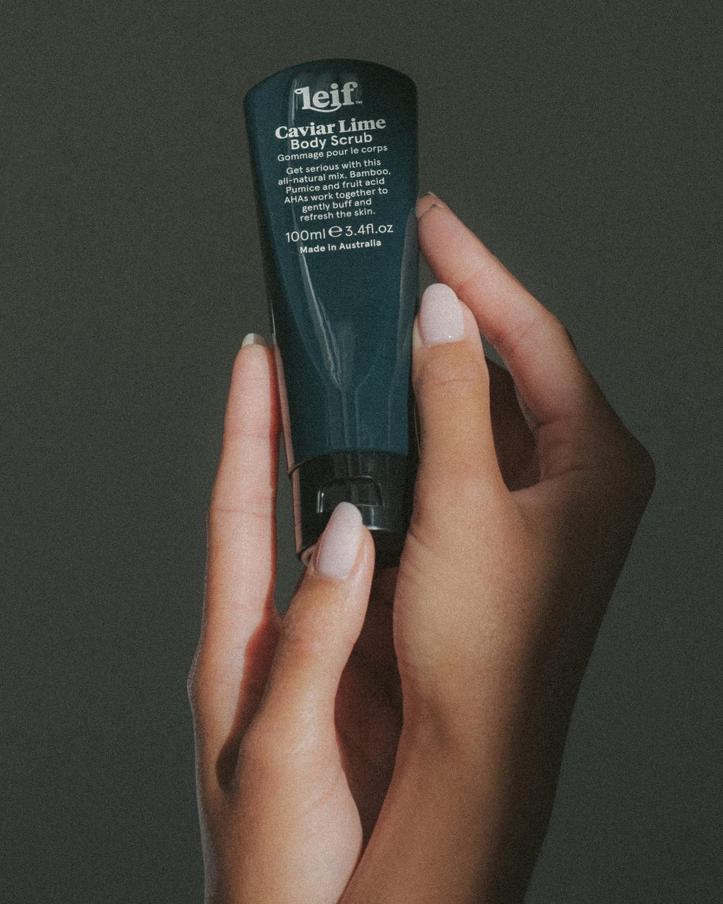 Caviar Lime Body Scrub - Image 4