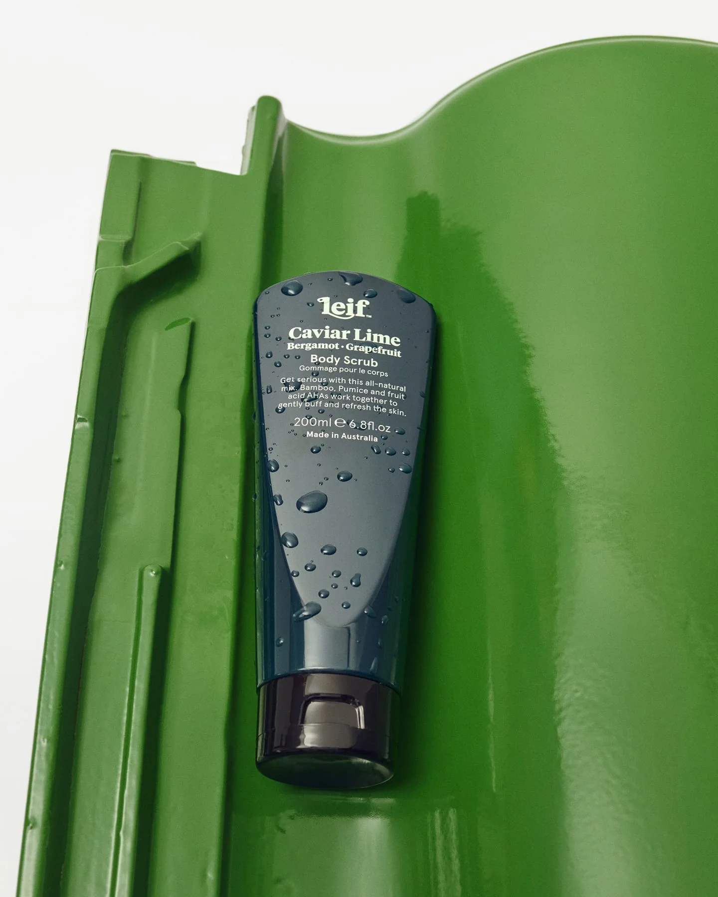 Caviar Lime Body Scrub - Image 2