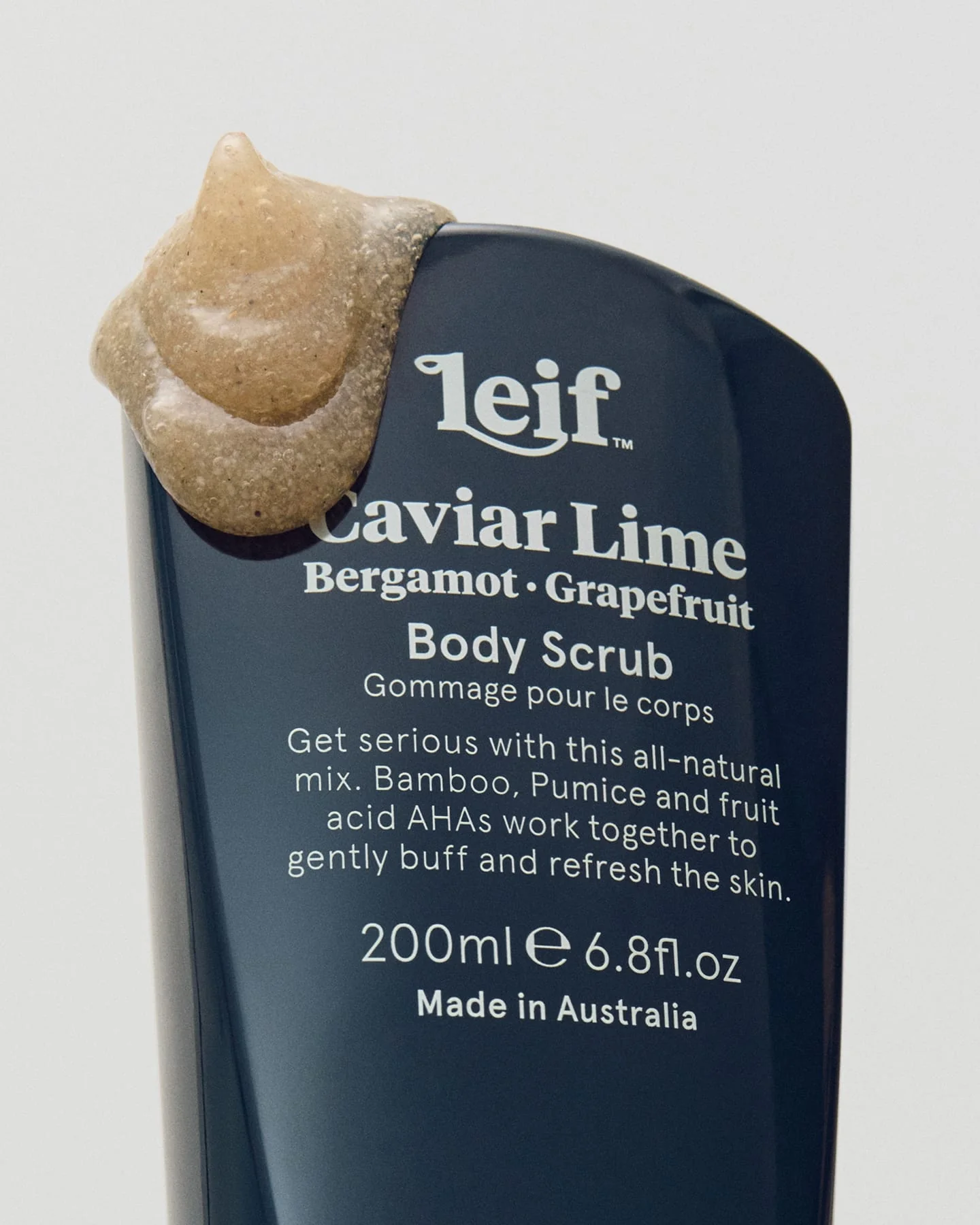 Caviar Lime Body Scrub - Image 4