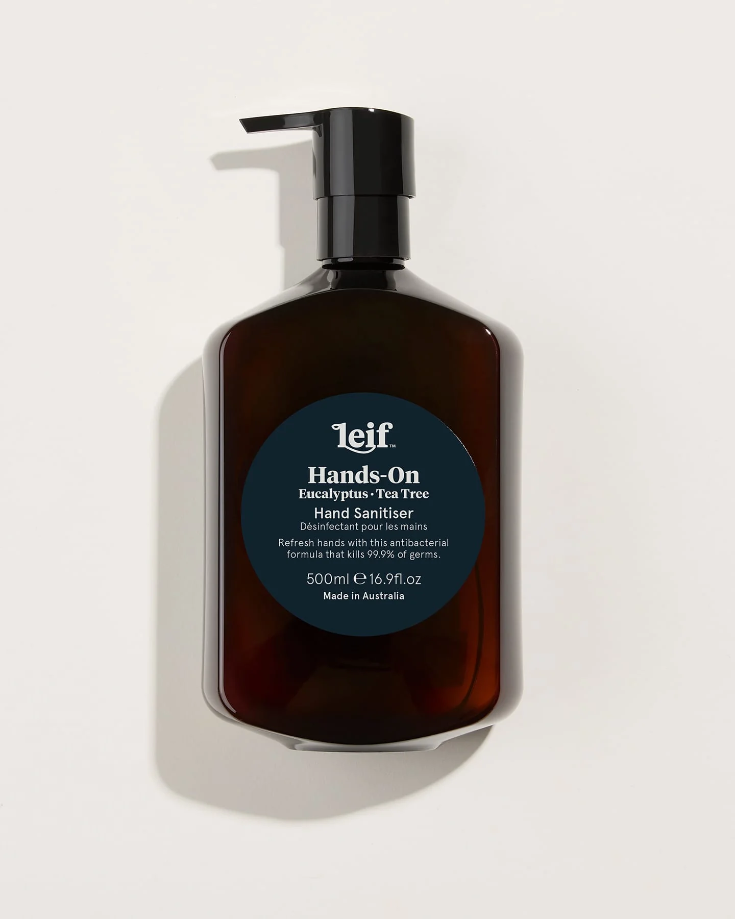 Hands-On Gel Hand Sanitiser