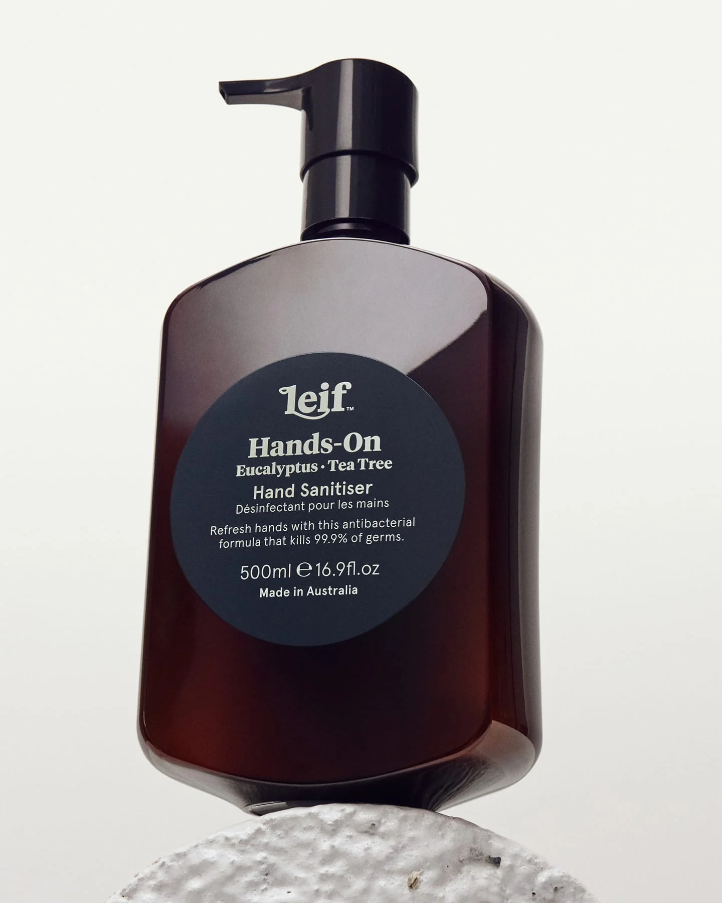 Hands-On Gel Hand Sanitiser - Image 3