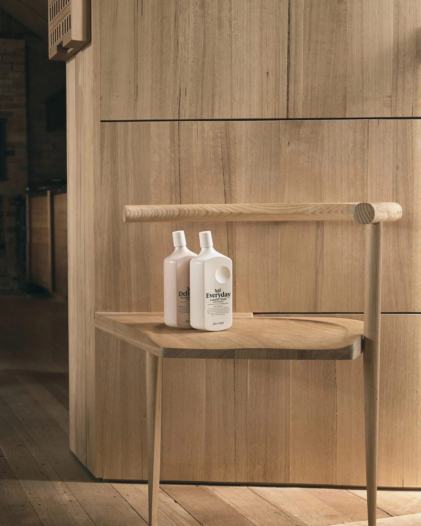 Leif x Jac + Jack Laundry Duo: Everyday & Delicates - Image 4
