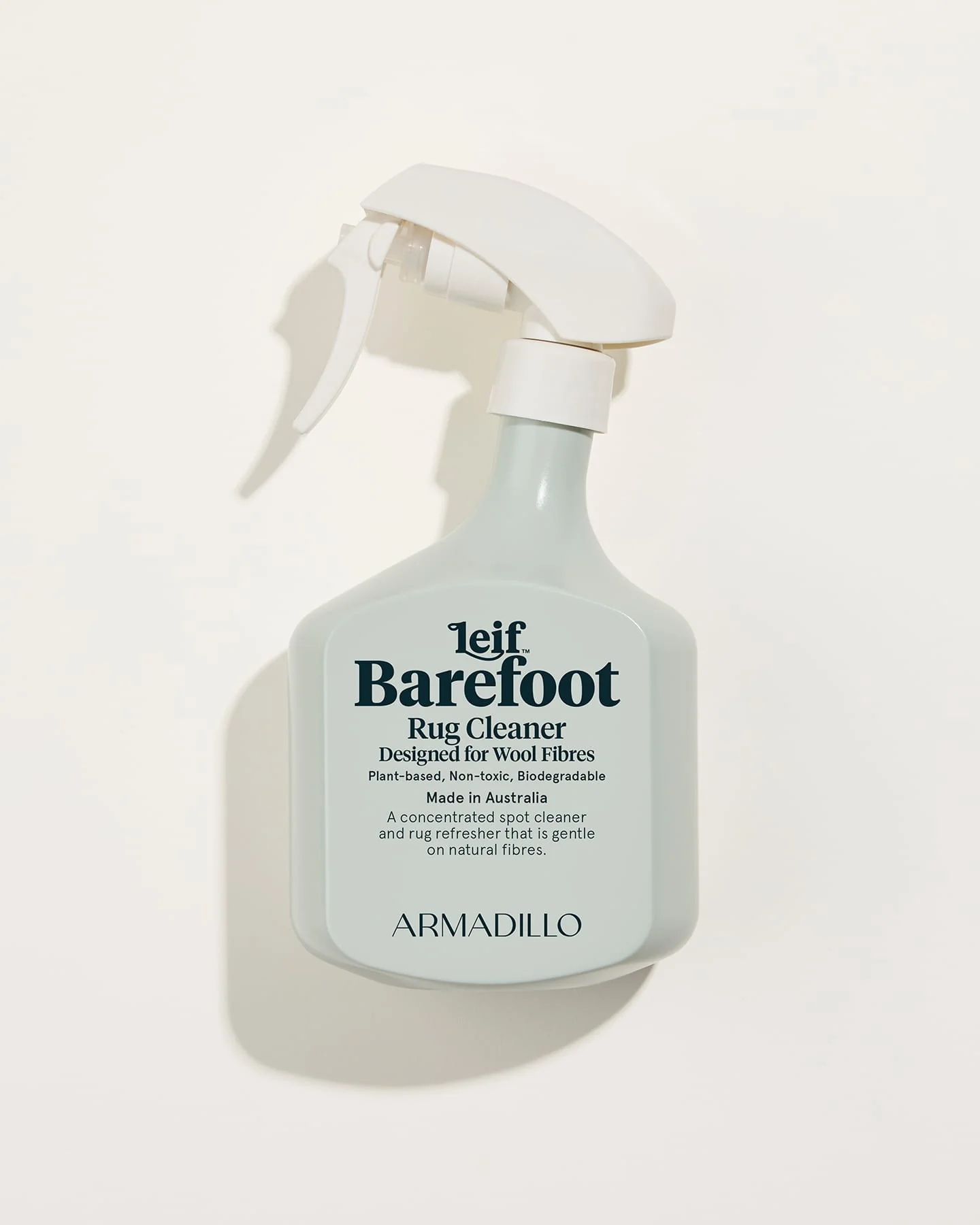 Leif x Armadillo Barefoot Rug Cleaner