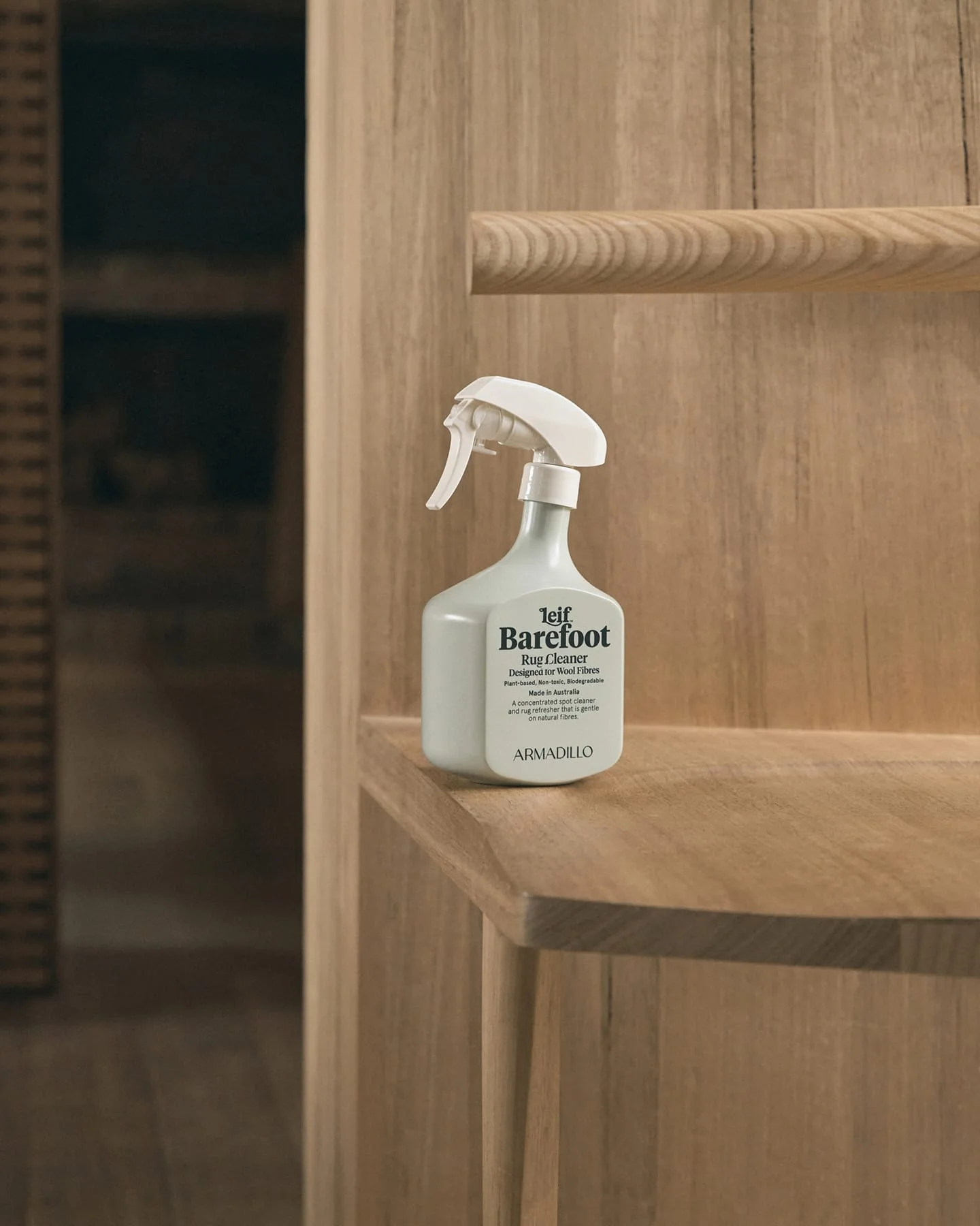 Leif x Armadillo Barefoot Rug Cleaner - Image 3