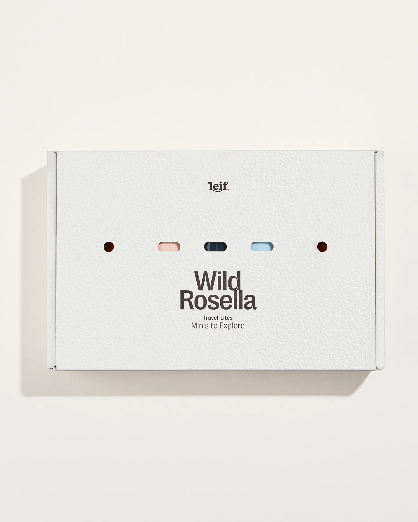 Wild Rosella Travel-Lites
